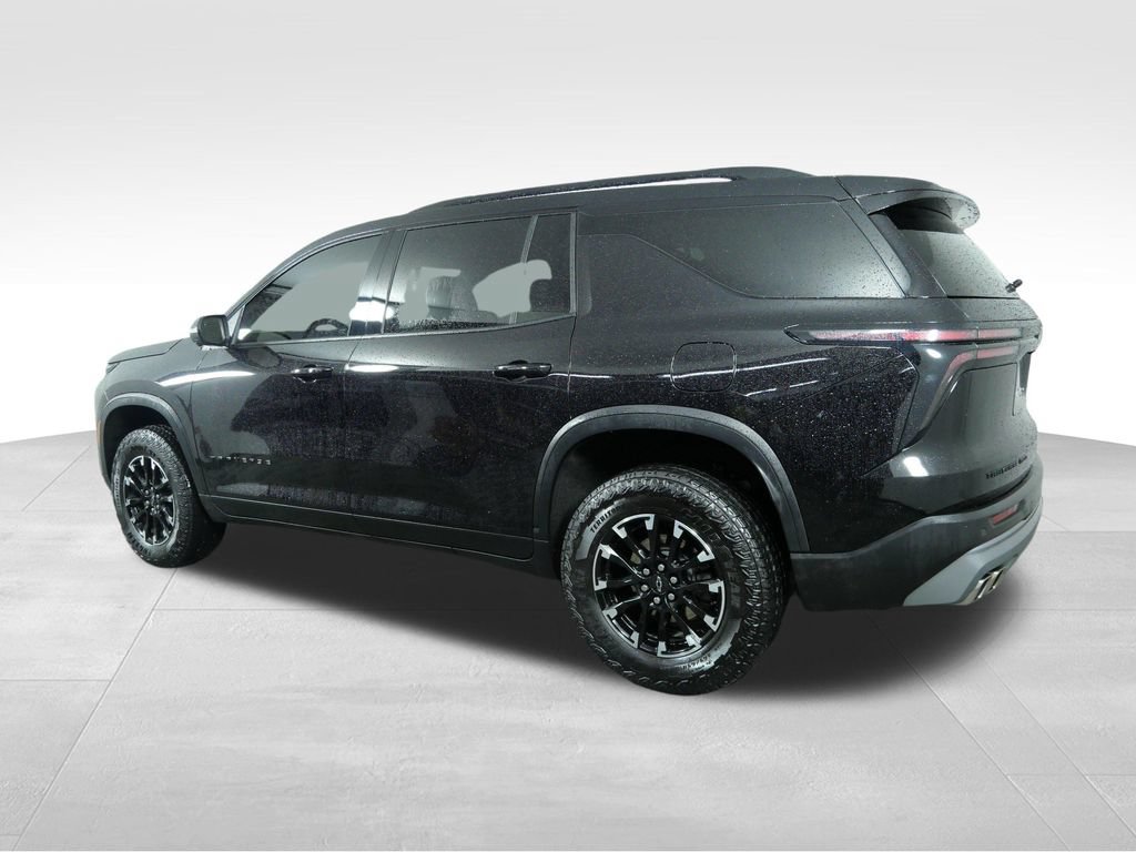 Used 2024 Chevrolet Traverse Z71 AWD/4WD image 8
