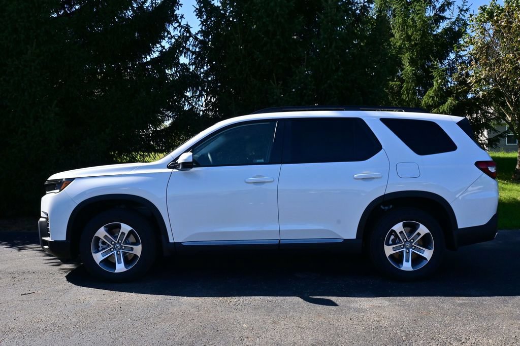 New 2026 Honda Pilot EX-L image 4