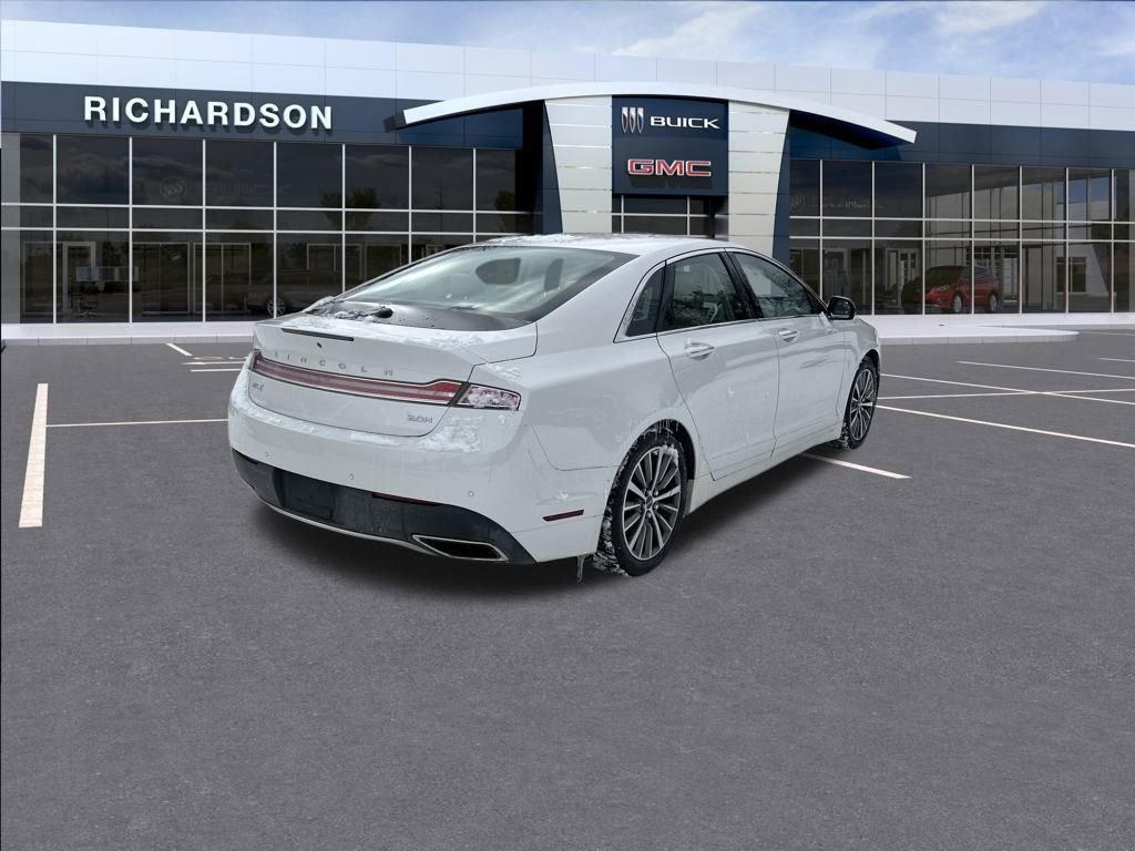 Used 2018 Lincoln MKZ Premiere FWD image 5