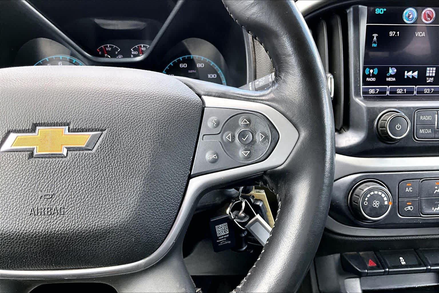 Used 2018 Chevrolet Colorado LT w/ LT Convenience Package RWD image 25