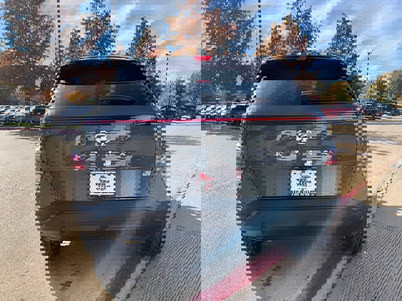 Used 2025 Hyundai Kona SEL image 7