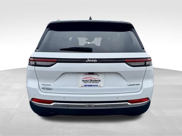 Used 2022 Jeep Grand Cherokee Limited image 7