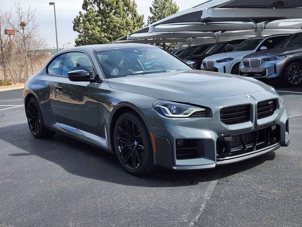 New 2026 BMW M2 image 5