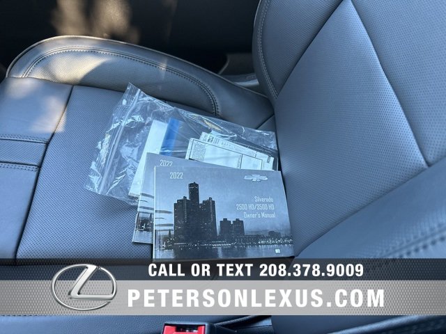 Used 2022 Chevrolet Silverado 3500 High Country w/ Z71 Off-Road Package image 27