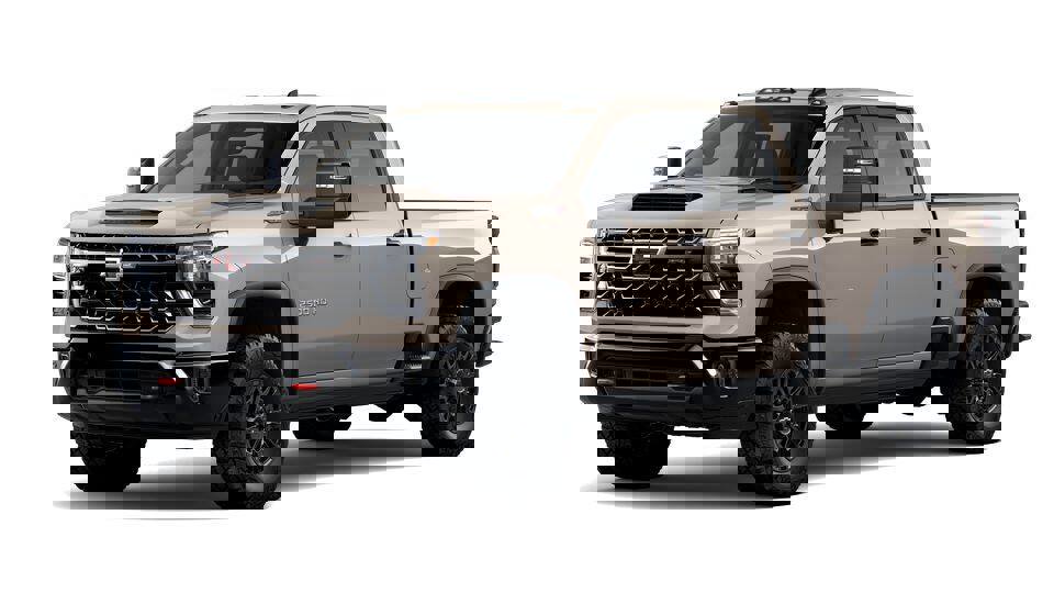 New 2026 Chevrolet Silverado 2500 ZR2 image 2