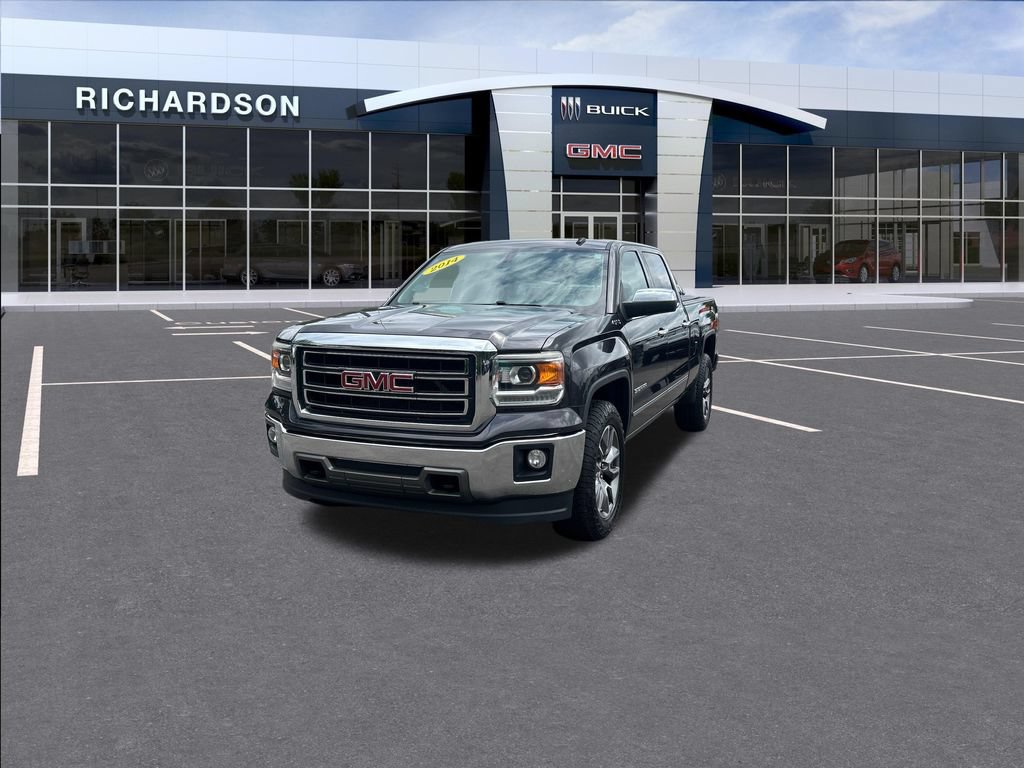 Used 2014 GMC Sierra 1500 SLT