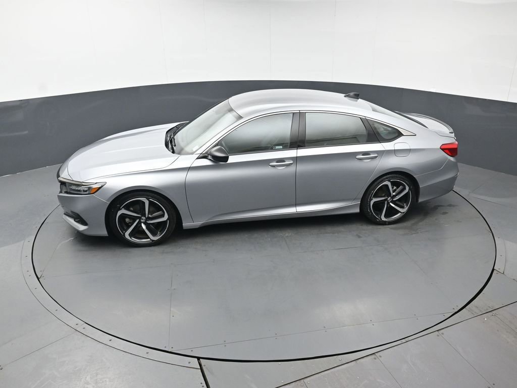 Certified 2022 Honda Accord Sport image 41