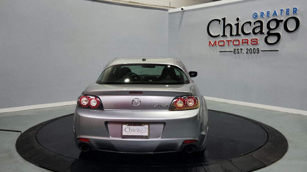 Used 2010 MAZDA RX-8 Grand Touring RWD image 11