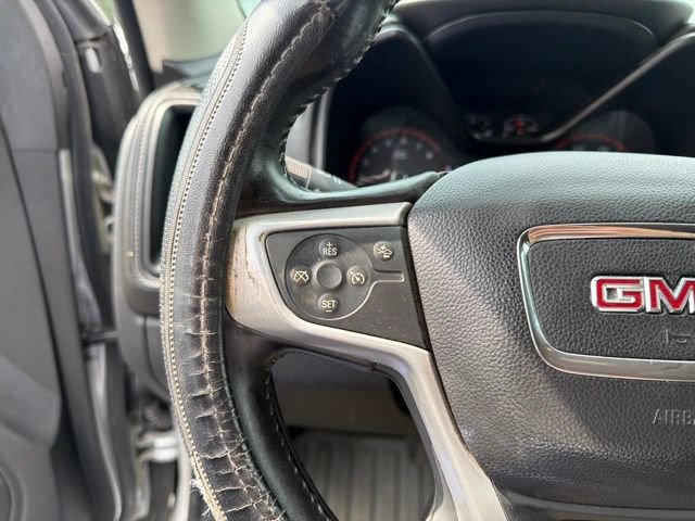 Used 2016 GMC Canyon SLT w/ Driver Alert Package RWD image 22