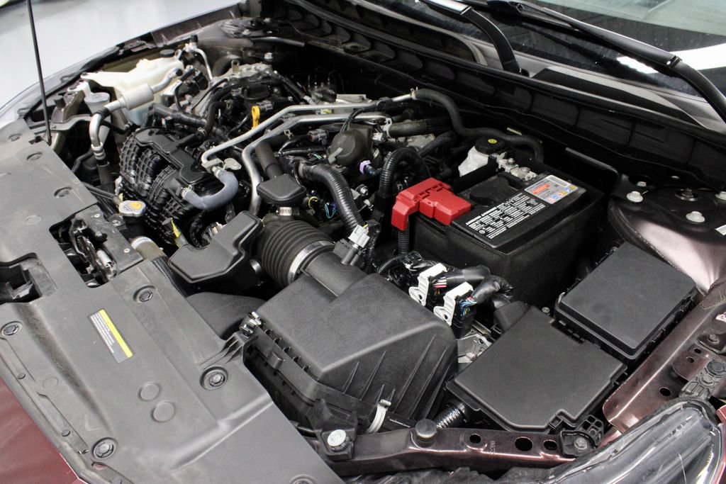 Certified 2024 Nissan Altima 2.5 SV FWD image 15