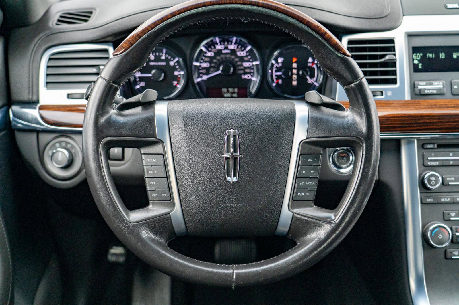 Used 2010 Lincoln MKS image 16