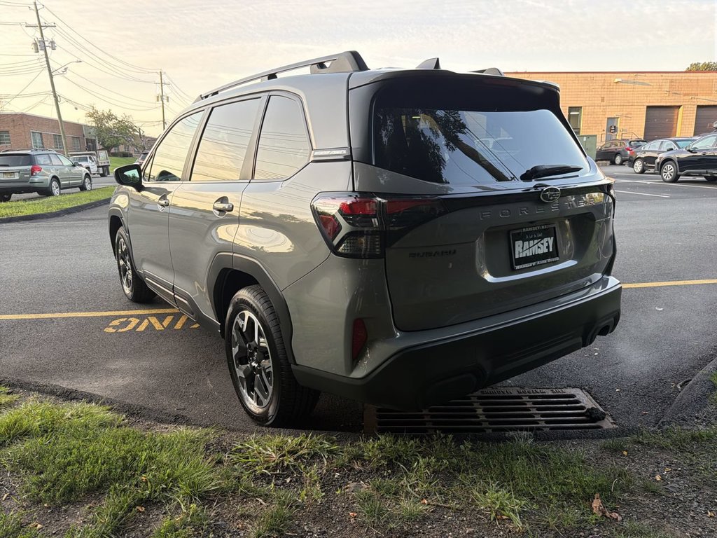 Certified 2026 Subaru Forester Premium AWD/4WD image 6