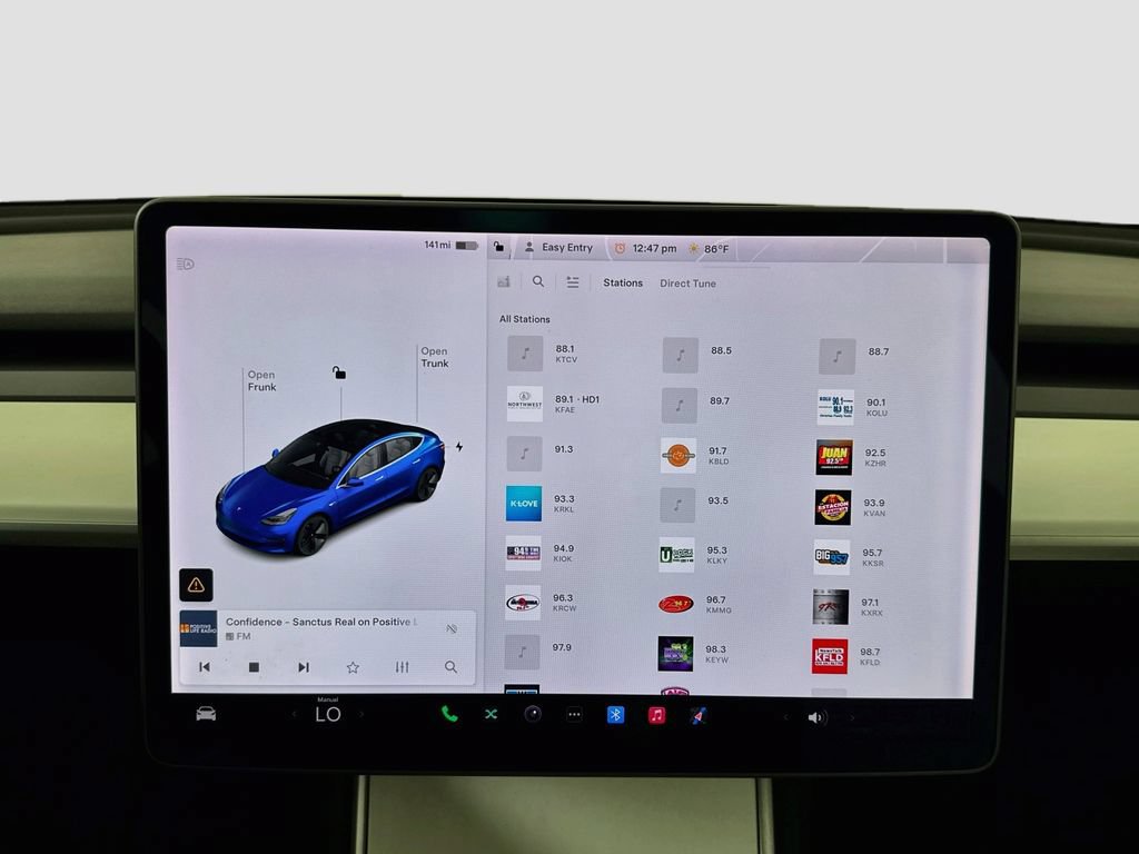 Used 2019 Tesla Model 3 Long Range AWD/4WD image 14