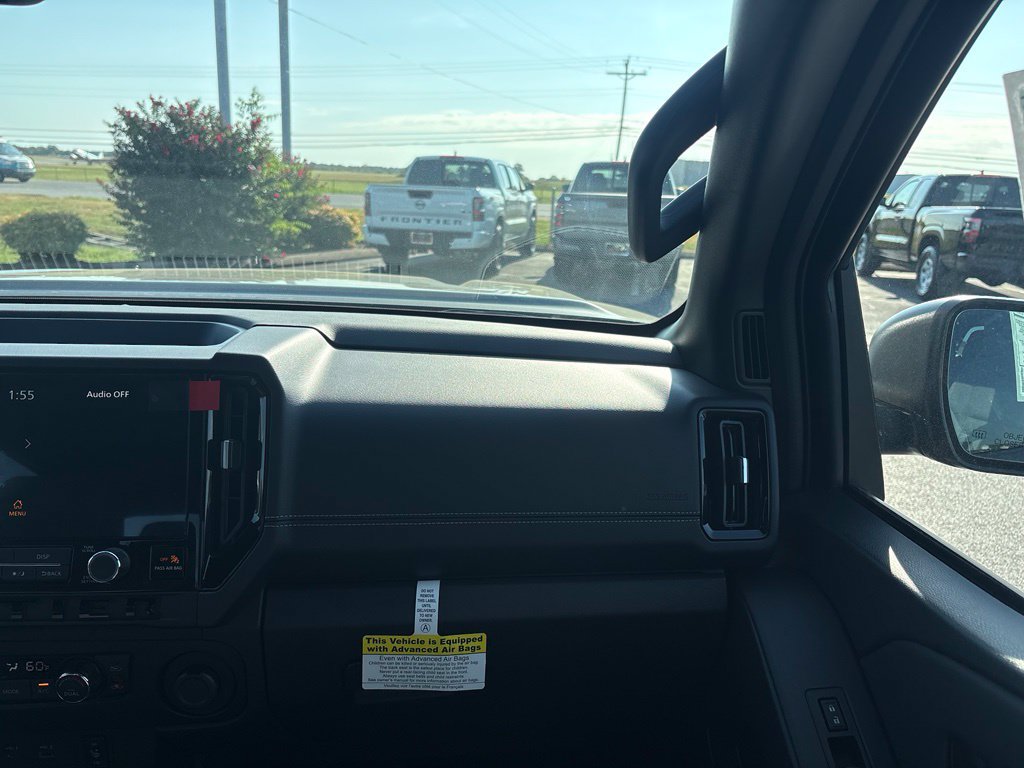 New 2027 Nissan Frontier SV w/ SV Convenience Package RWD image 37