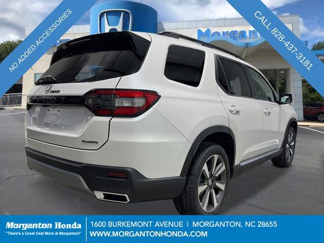 New 2025 Honda Pilot Touring image 6