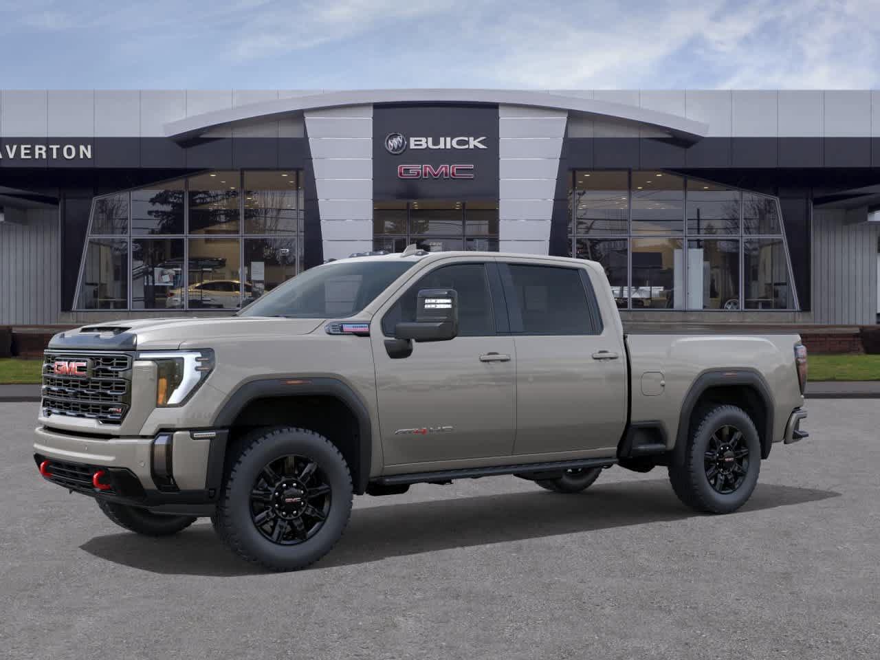 New 2026 GMC Sierra 2500 AT4 w/ AT4 Premium Plus Package AWD/4WD image 2