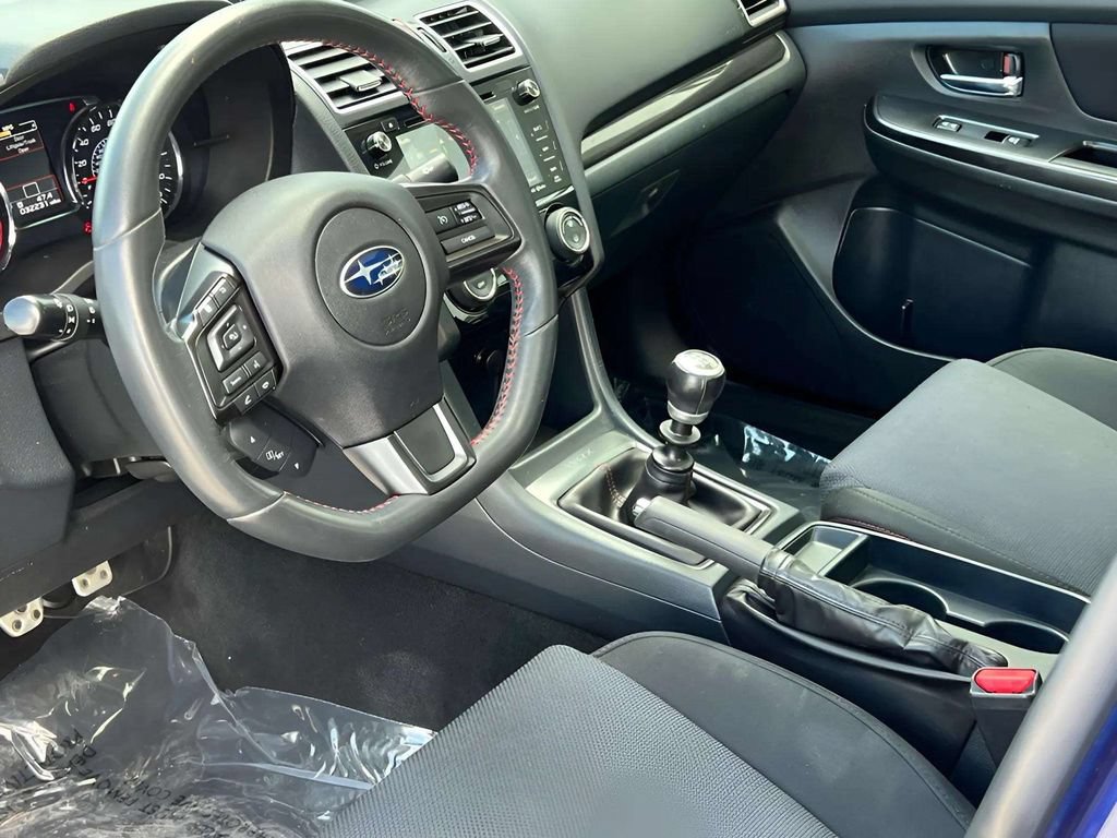 Used 2018 Subaru WRX Premium AWD/4WD image 6