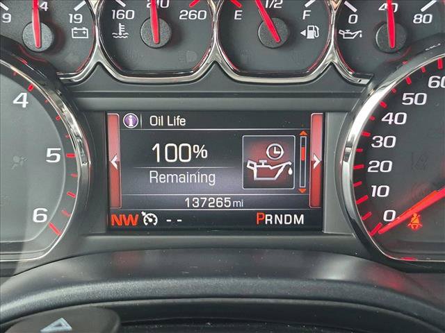 Used 2015 GMC Sierra 1500 SLT w/ SLT Crew Cab Value Package RWD image 11