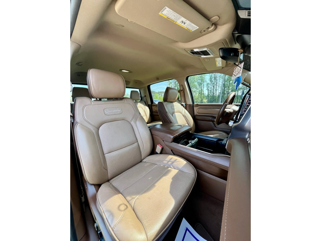 Used 2020 RAM 1500 Limited image 11