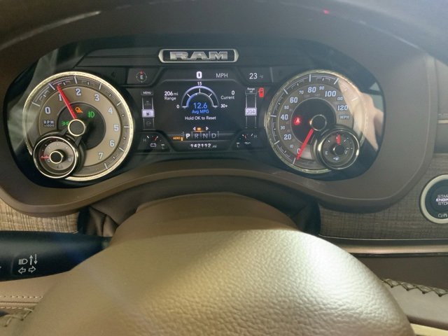 Used 2020 RAM 1500 Limited image 27