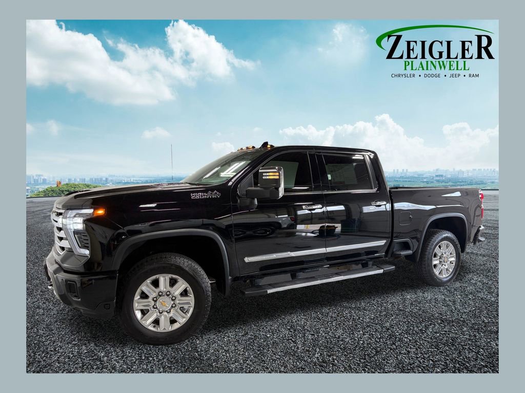 Used 2024 Chevrolet Silverado 2500 High Country image 1