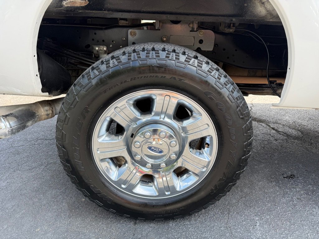 Used 2015 Ford F250 Lariat w/ Chrome Package AWD/4WD image 26