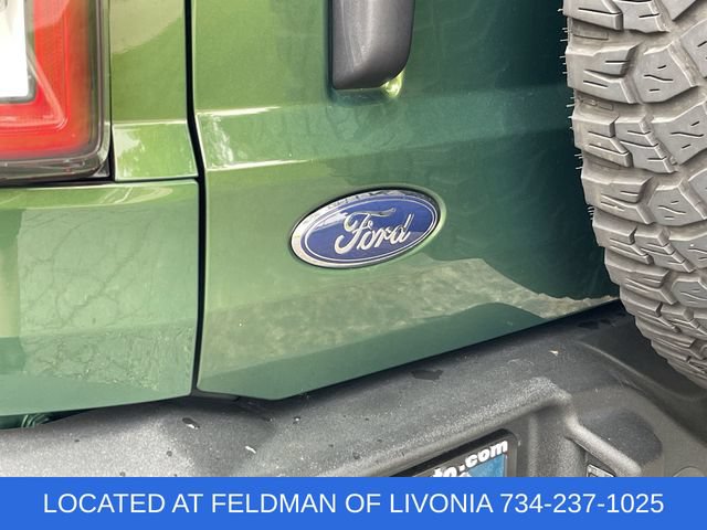 Used 2022 Ford Bronco Wildtrak AWD/4WD image 31