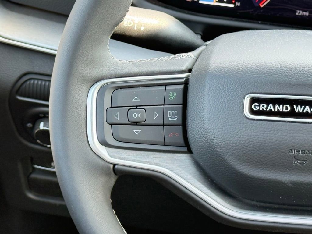 New 2026 Jeep Grand Wagoneer L Limited w/ Premium Group II image 31