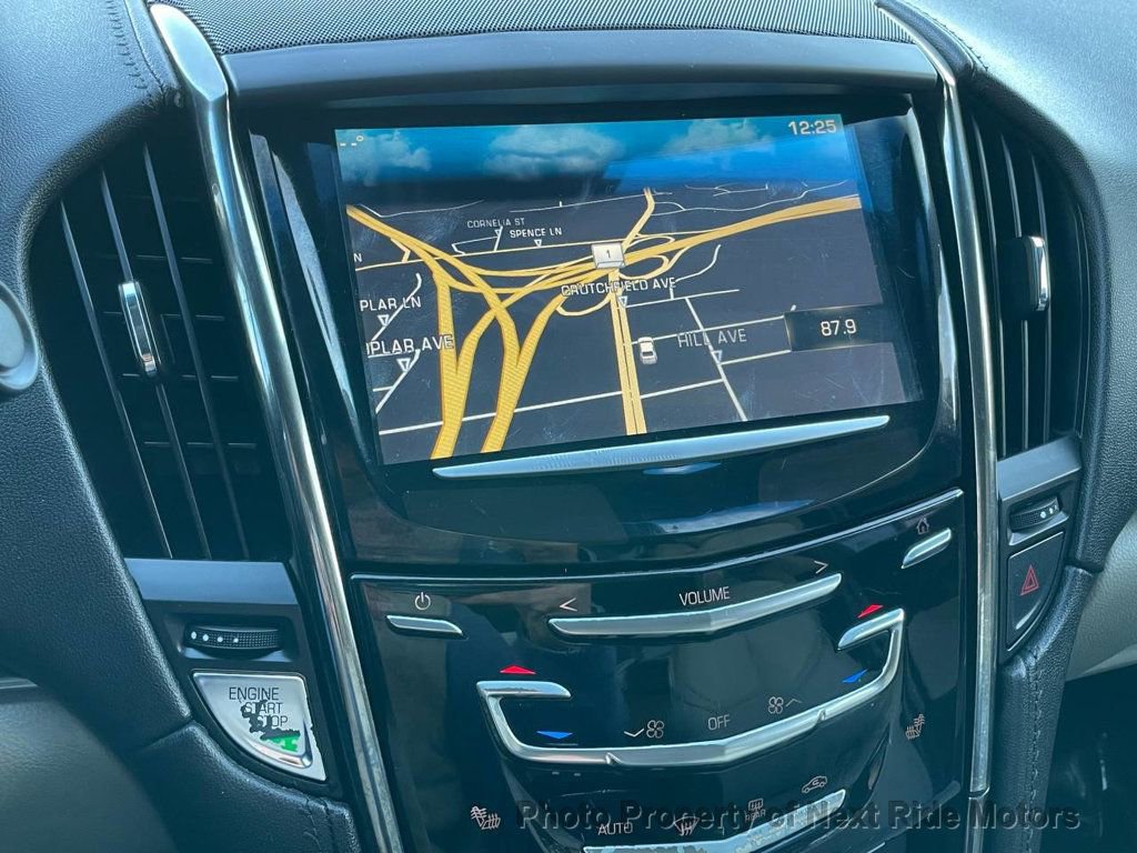 Used 2013 Cadillac ATS Premium w/ Cold Weather Package image 19