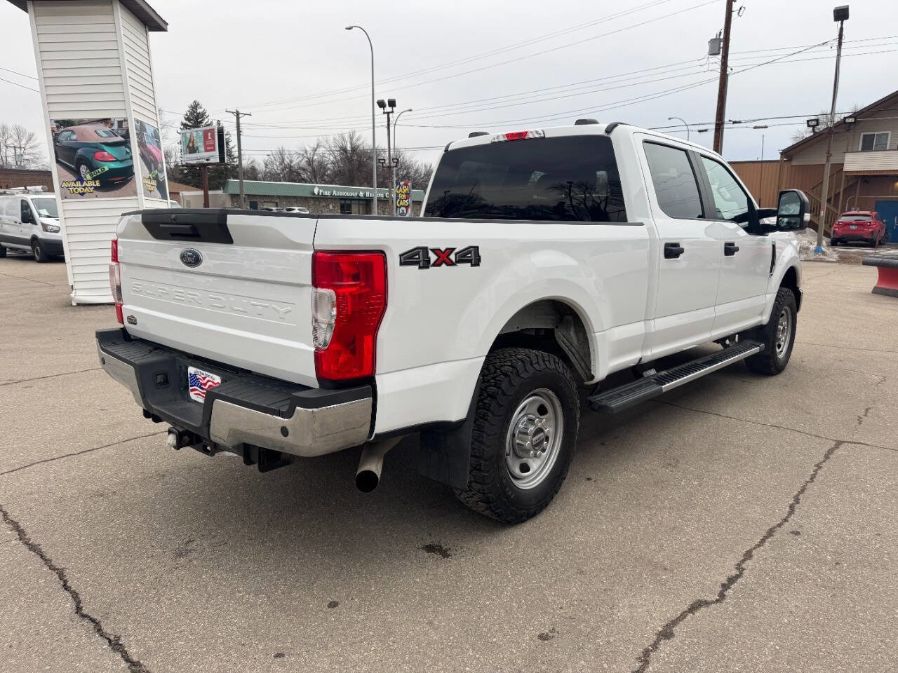 Used 2022 Ford F350 XL w/ Power Equipment Group AWD/4WD image 6
