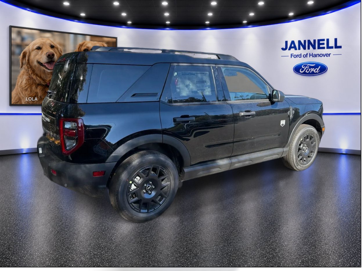 New 2026 Ford Bronco Sport Big Bend AWD/4WD image 6