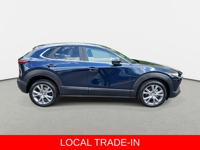 Certified 2021 MAZDA CX-30 FWD 2.5 S w/ Select Package image 4