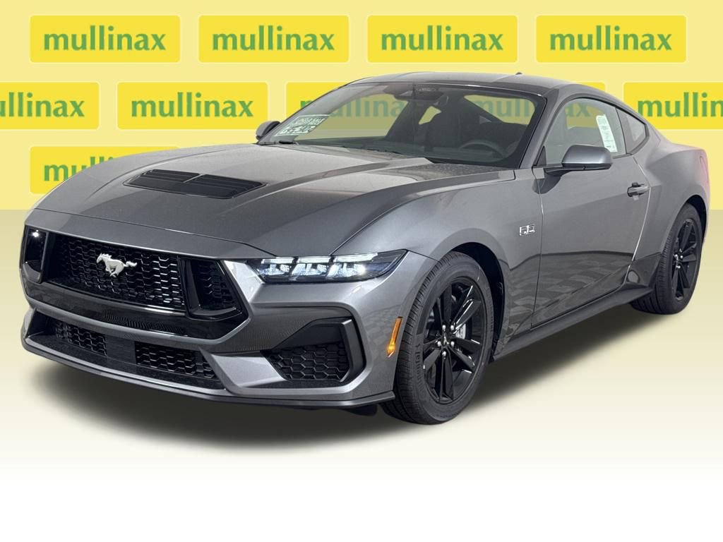 New 2026 Ford Mustang GT RWD image 22