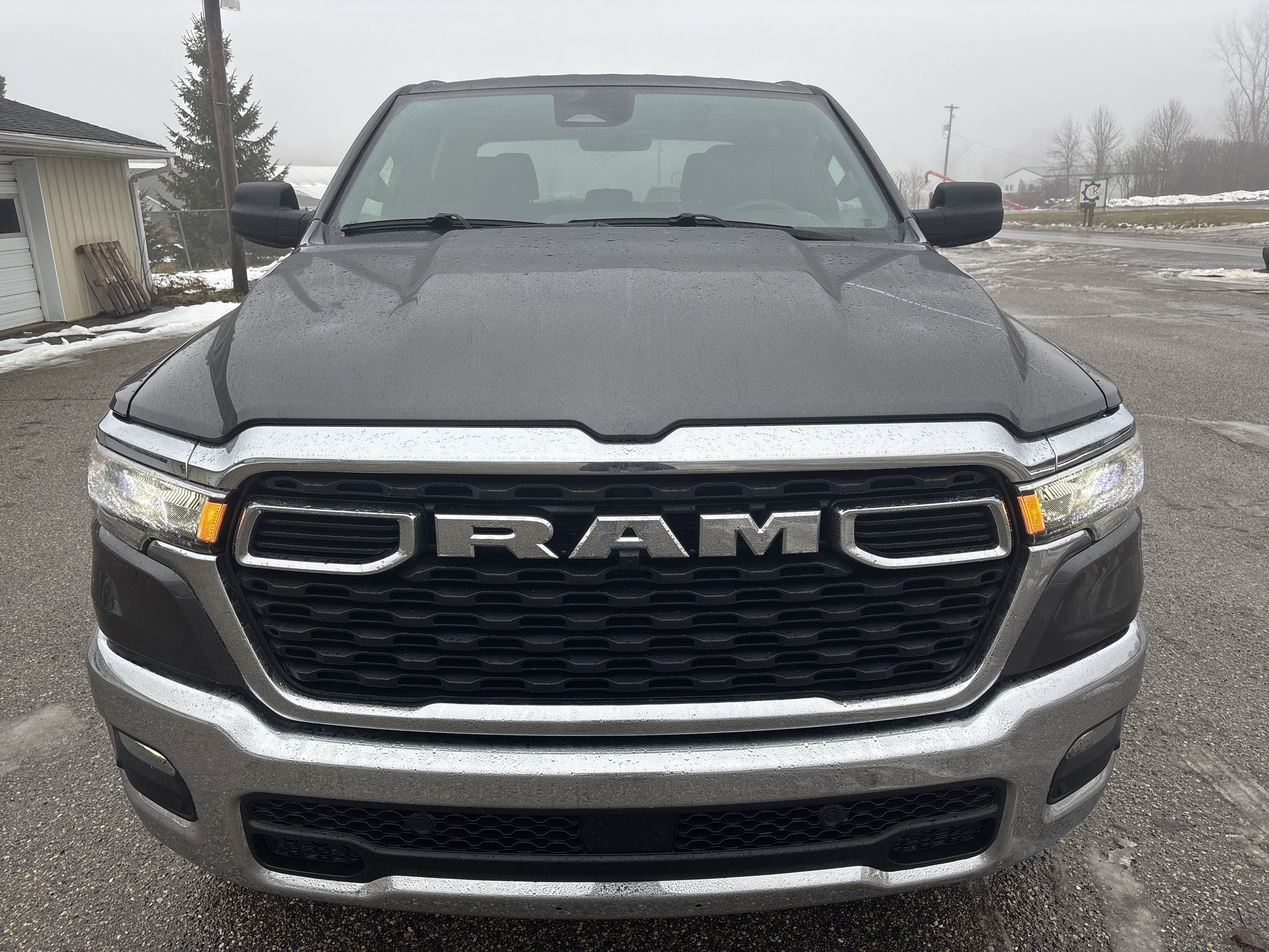 New 2026 RAM 1500 Big Horn image 11