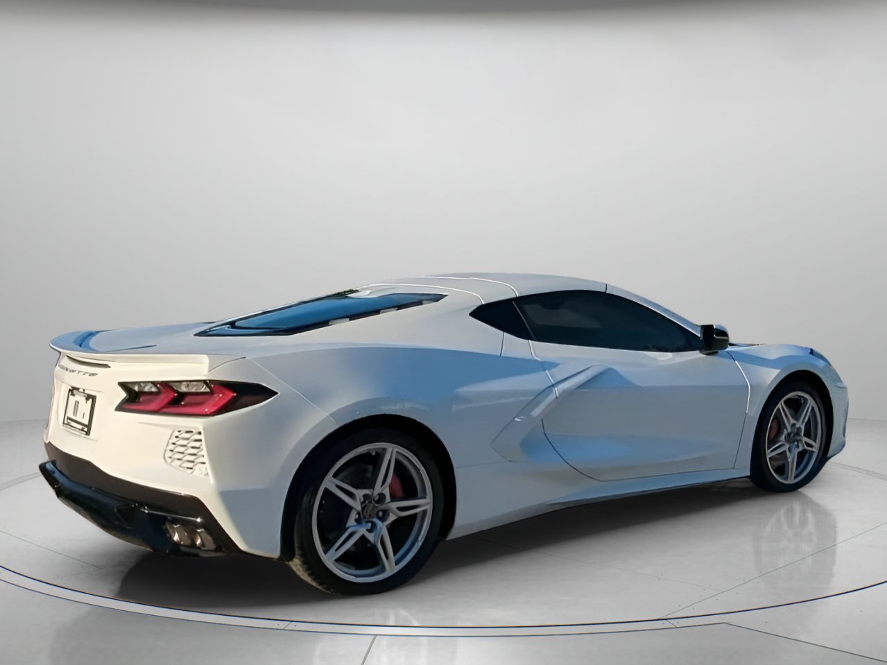 Used 2022 Chevrolet Corvette Stingray Preferred Cpe w/ Z51 Performance Package RWD image 29