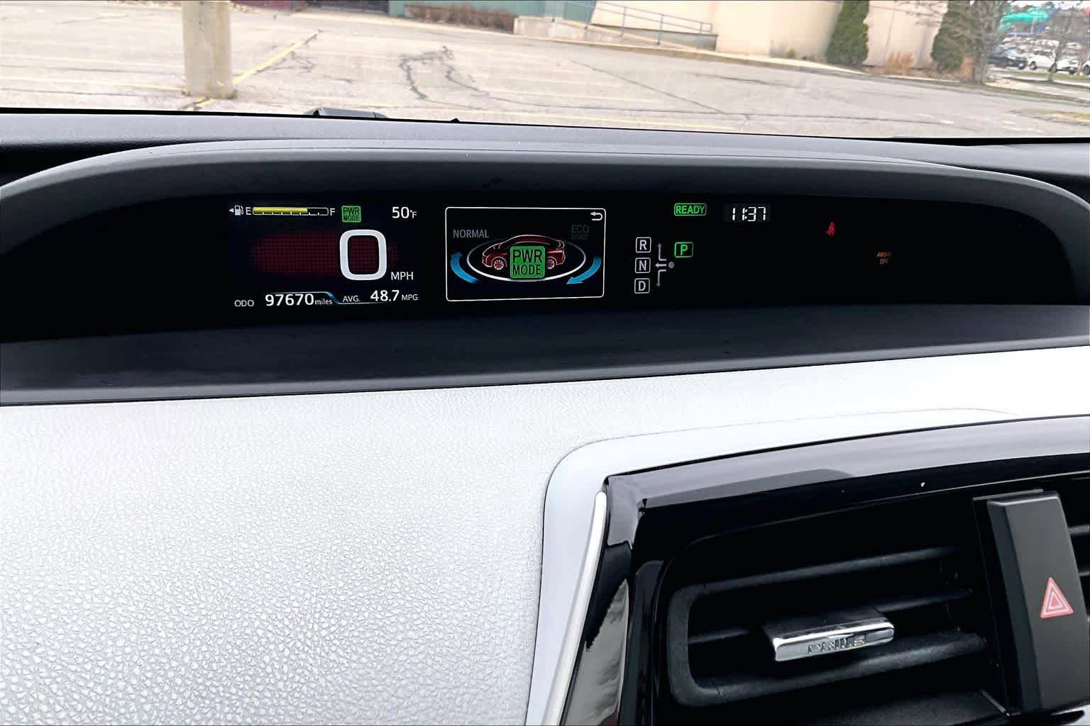 Used 2016 Toyota Prius Two image 36