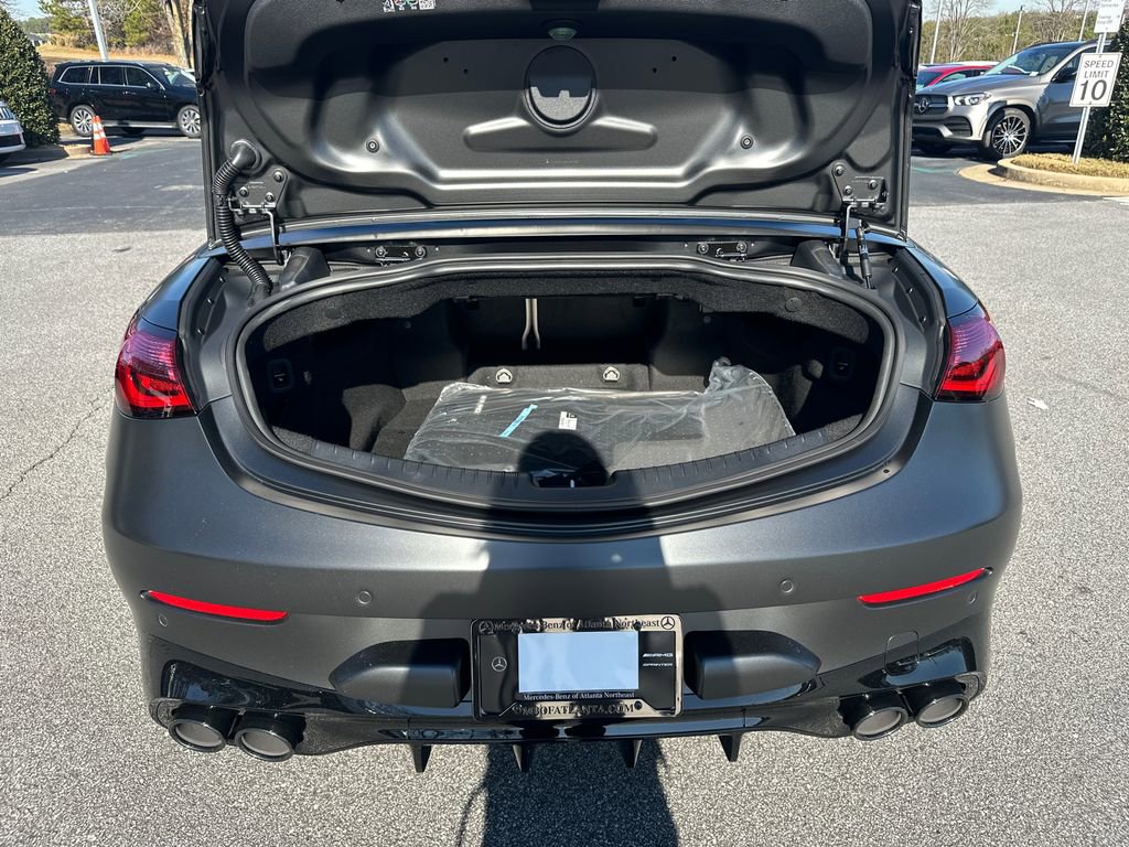 New 2026 Mercedes-Benz CLE 53 AMG 4MATIC Cabriolet image 19