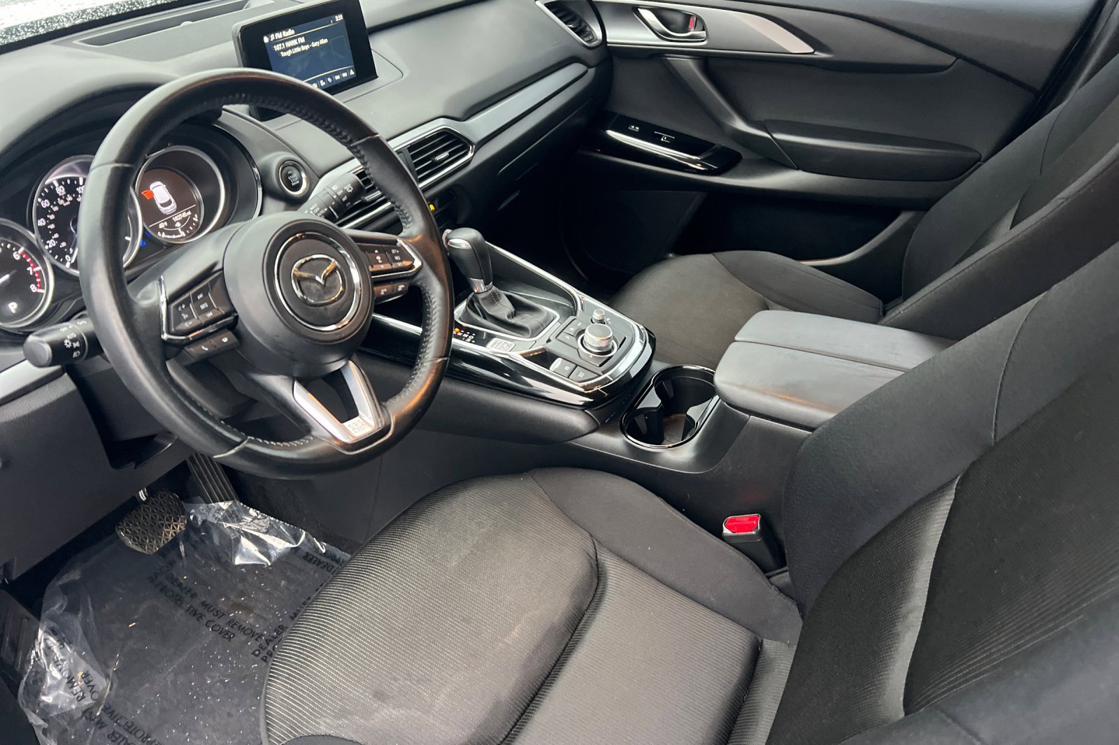 Used 2020 MAZDA CX-9 Sport image 10