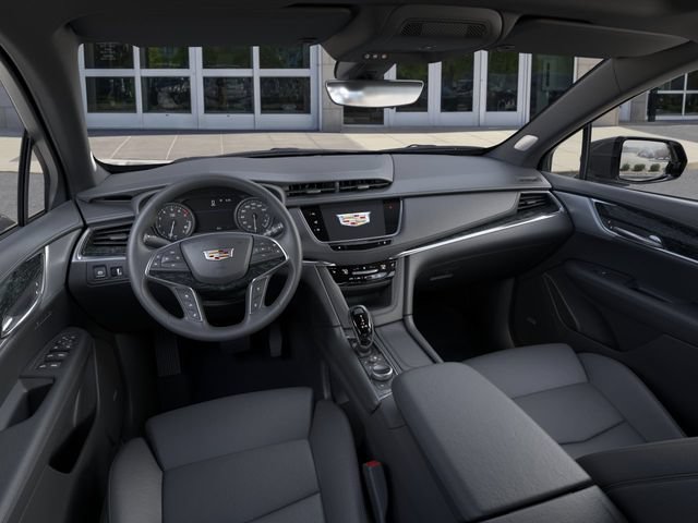 New 2026 Cadillac XT5 Premium Luxury w/ LPO, Floor Liner Package AWD/4WD image 15