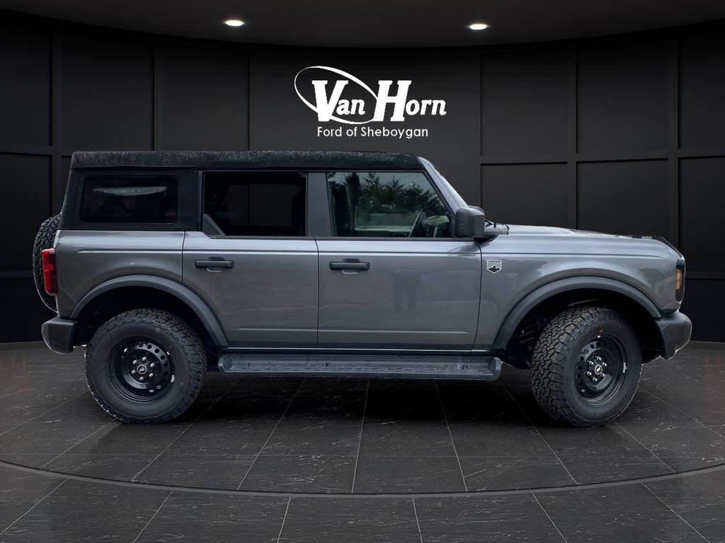New 2026 Ford Bronco Big Bend AWD/4WD image 2