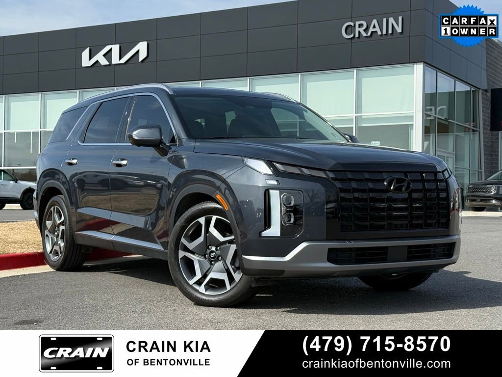 Used 2025 Hyundai Palisade Limited