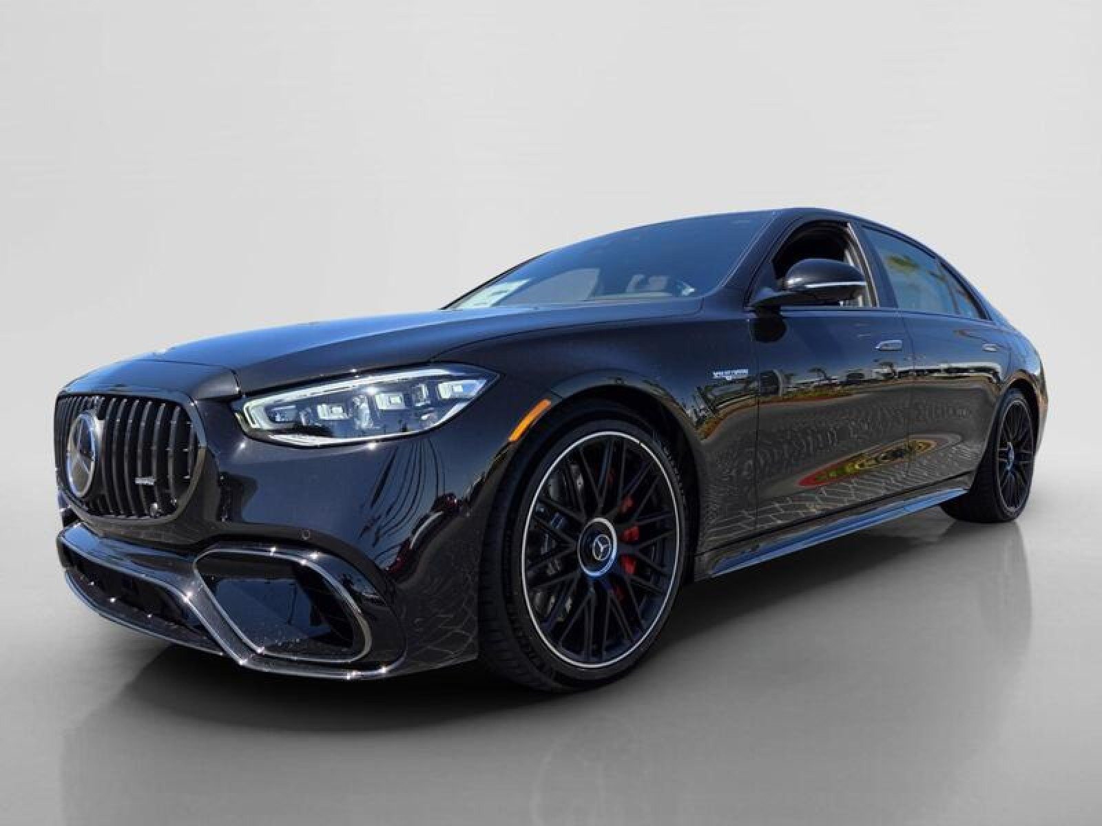 New 2026 Mercedes-Benz S 63 AMG S image 8