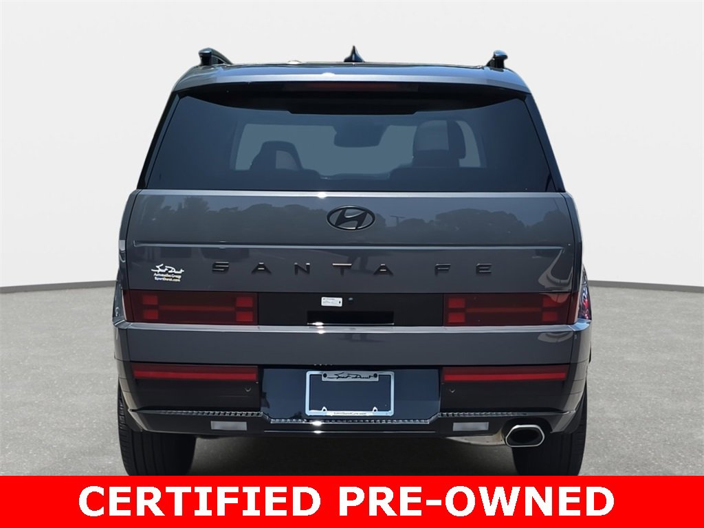 Used 2025 Hyundai Santa Fe Calligraphy image 6