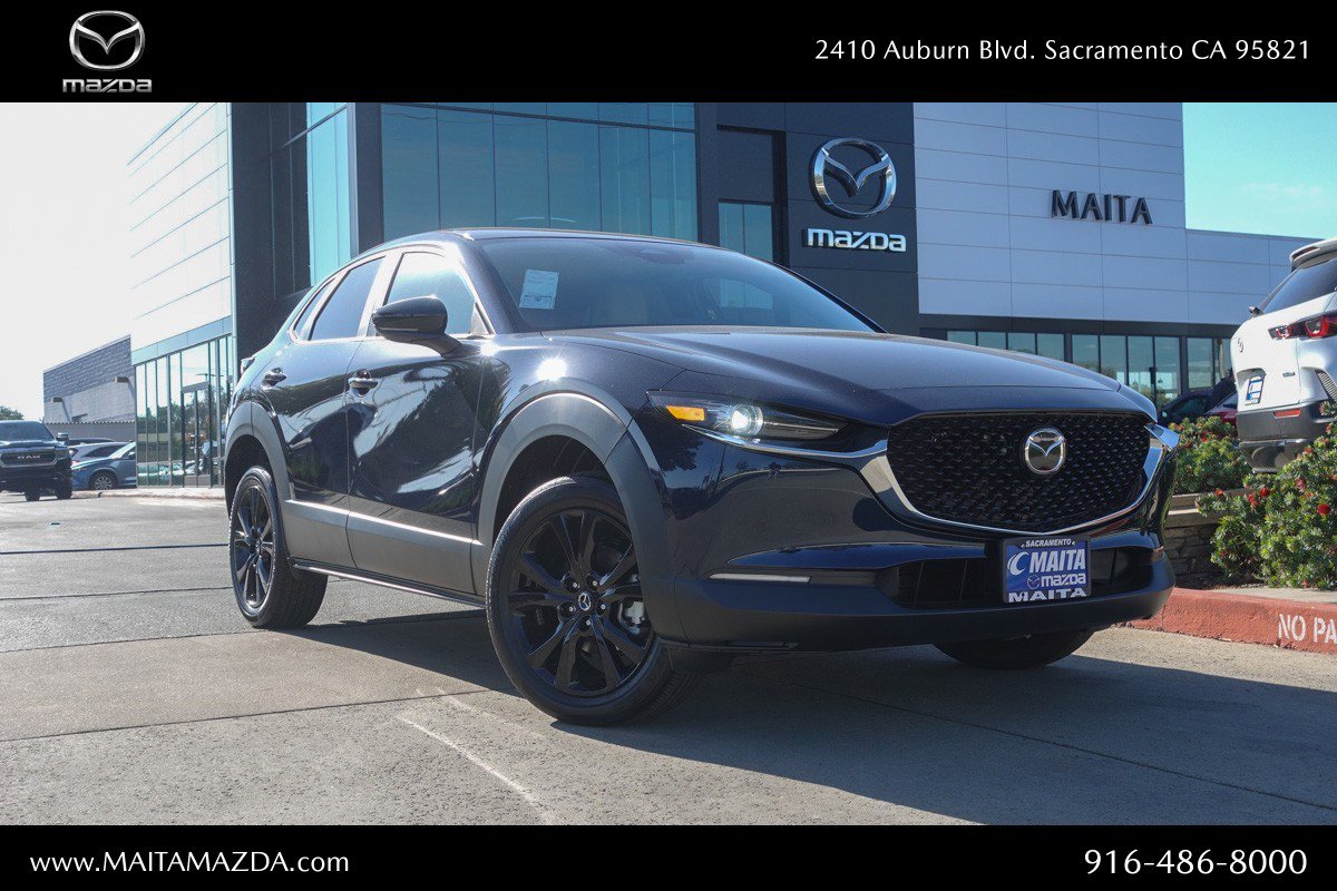New 2026 MAZDA CX-30 AWD 2.5 S w/ Select Sport Pkg
