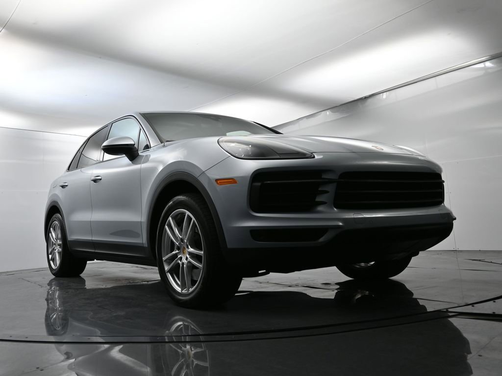 Certified 2023 Porsche Cayenne AWD/4WD image 53