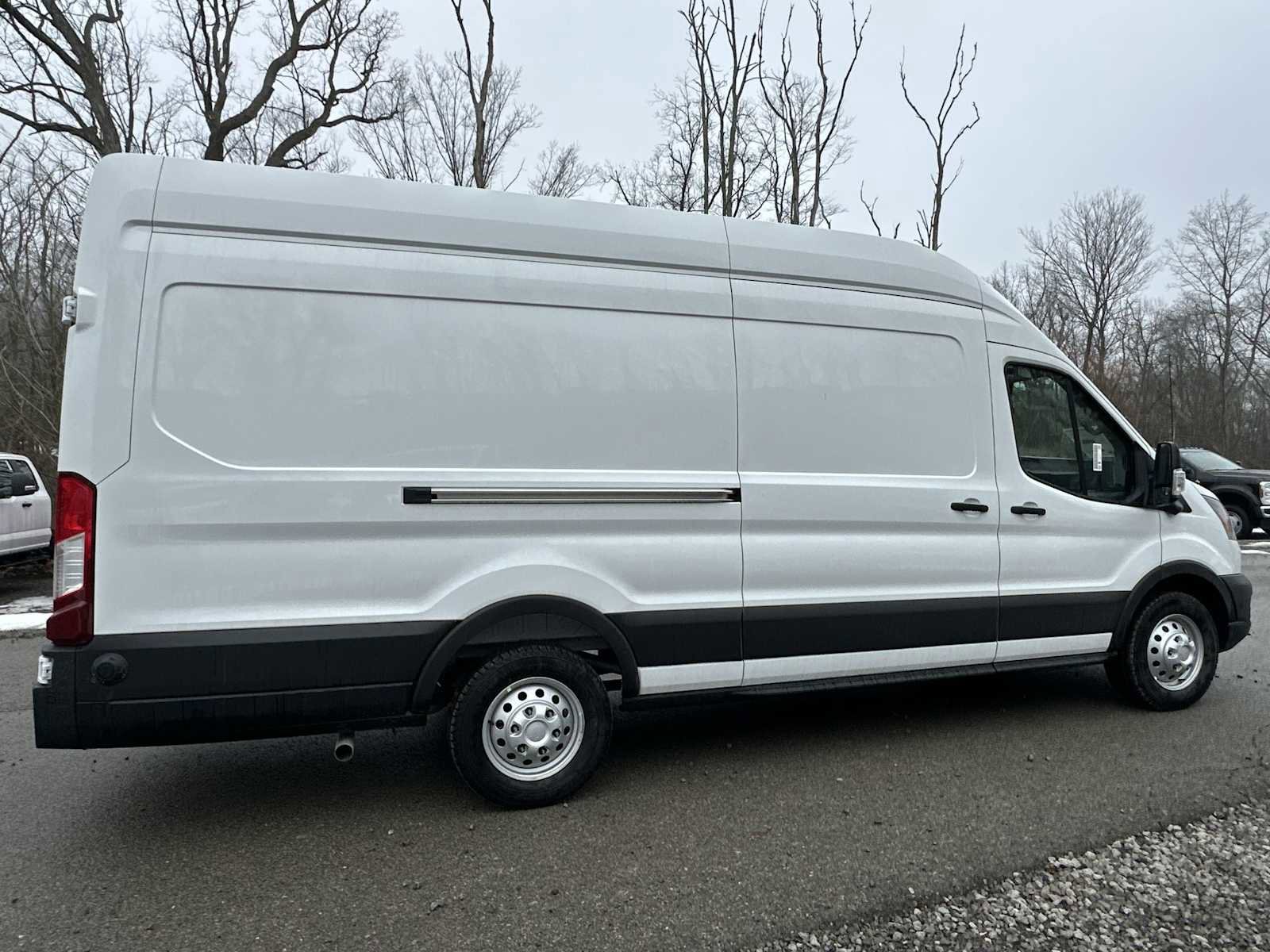 New 2026 Ford Transit 350 148 High Roof Extended AWD w/ Load Area Protection Package image 3
