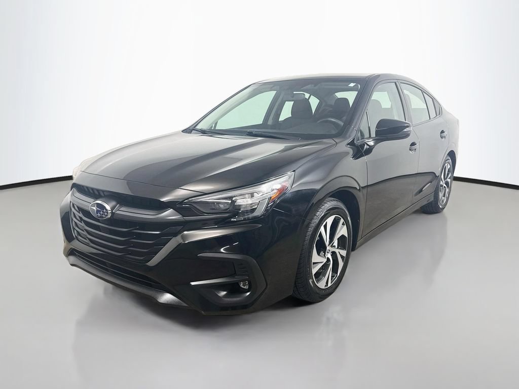 Used 2023 Subaru Legacy Premium AWD/4WD image 3