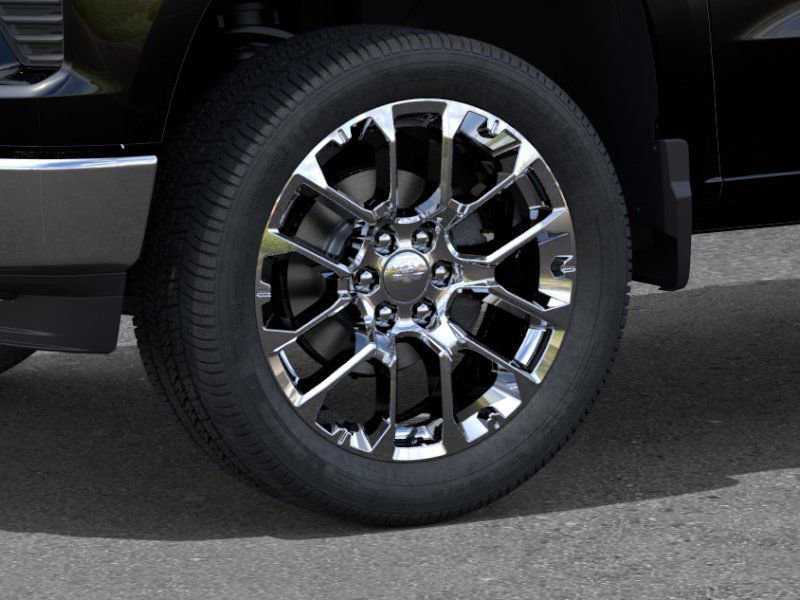 New 2026 Chevrolet Silverado 1500 LTZ image 9