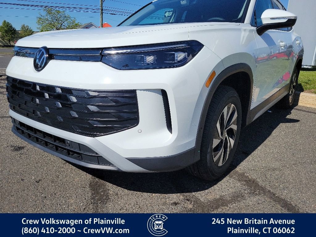 New 2026 Volkswagen Tiguan S AWD/4WD image 24
