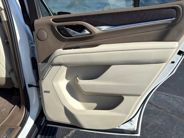 Used 2021 GMC Yukon Denali w/ Denali Ultimate Package image 19
